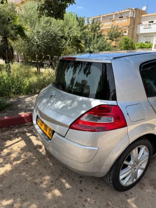 Renault Megane 2 2004 