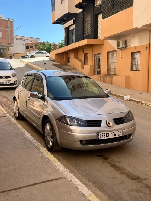 Renault Megane 2 2004 