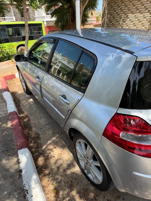 Renault Megane 2 2004 