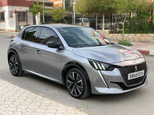Peugeot 208 2022 GT