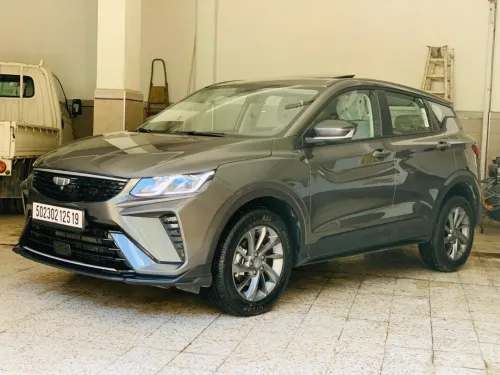 Geely Coolray 2025 Super max