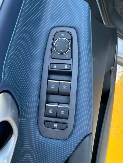 GAC Gs3 2026 Full options