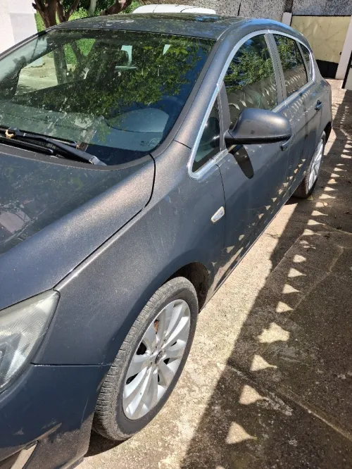Opel Astra 2017 COSMO
