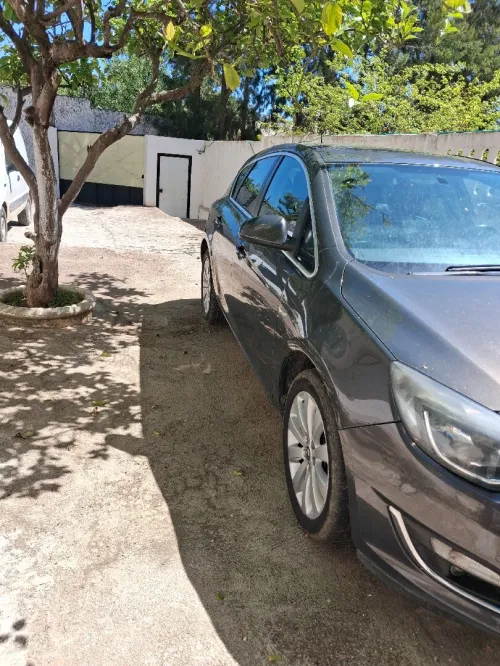 Opel Astra 2017 COSMO