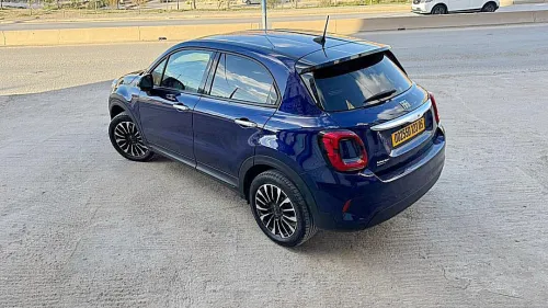 Fiat 500x 2023 Club