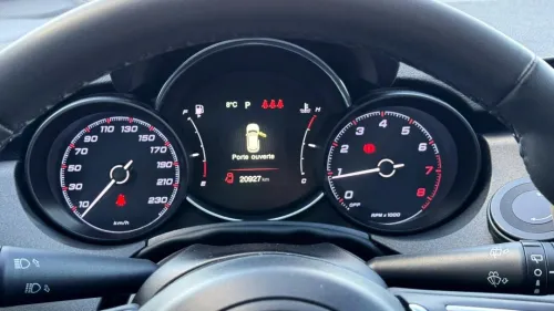 Fiat 500x 2023 Club