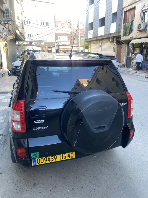 Chery Tiggo 2015 Tiggo