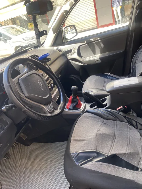 Chery Tiggo 2015 Tiggo