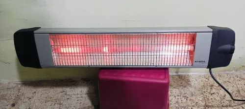 chauffante résistance