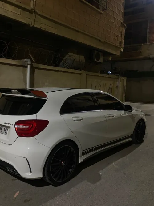 Mercedes Classe A 2016 45 AMG Pack Exclusif