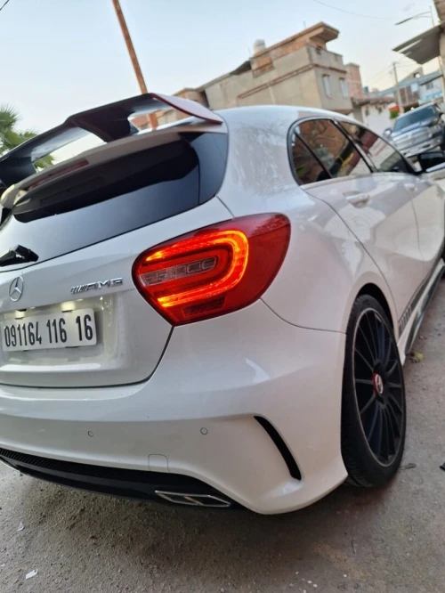 Mercedes Classe A 2016 45 AMG Pack Exclusif