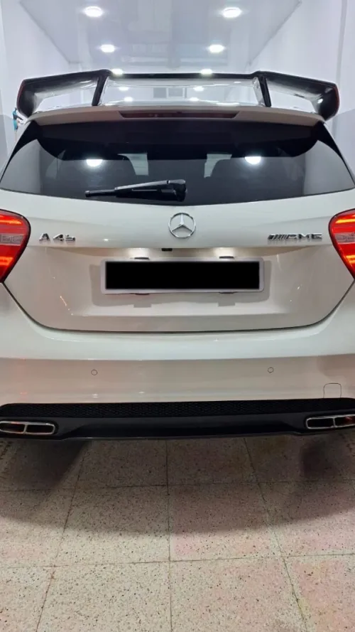 Mercedes Classe A 2016 45 AMG Pack Exclusif