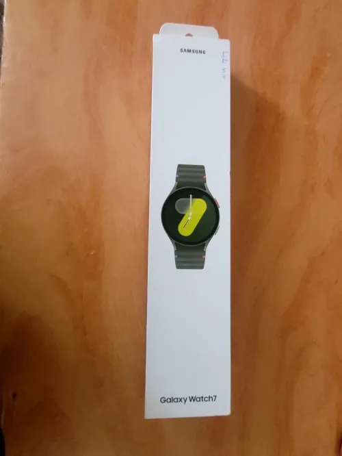 SAMSUNG GALAXY WATCH 7 44MM  4 G LTE