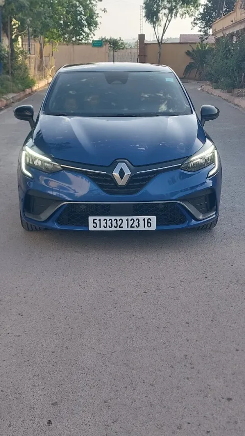 Renault Clio 5  2023 RS Line