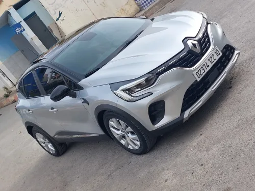 Renault Captur 2022 Luxe