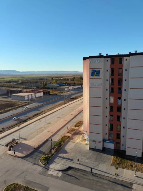 Vente Appartement F4 Tébessa Boulhaf dir