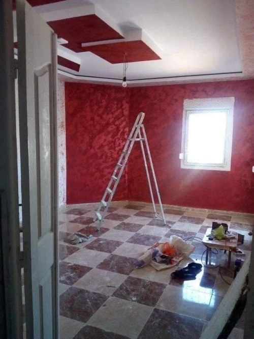 Pientre professional 