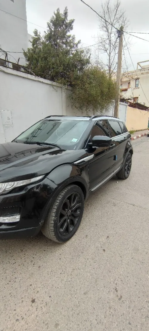 Land Rover Range Rover Evoque 2013 Range Rover Evoque