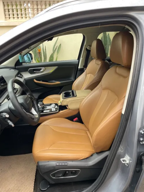 Baic X7 2024 Tout option