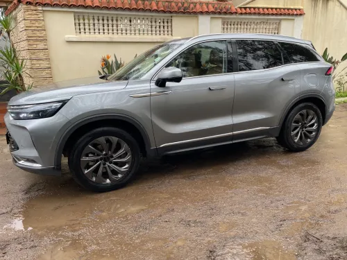 Baic X7 2024 Tout option