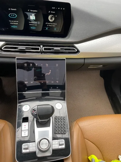 Baic X7 2024 Tout option
