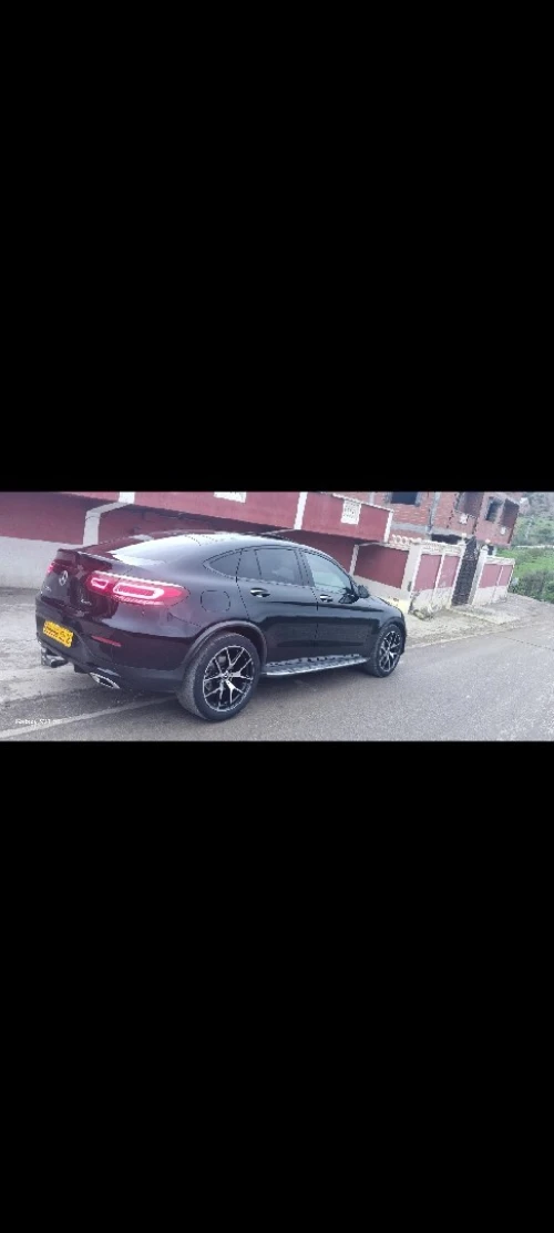 Mercedes GLC 2021 AMG Line