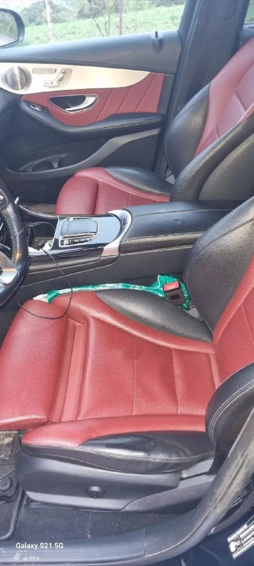Mercedes GLC 2021 AMG Line