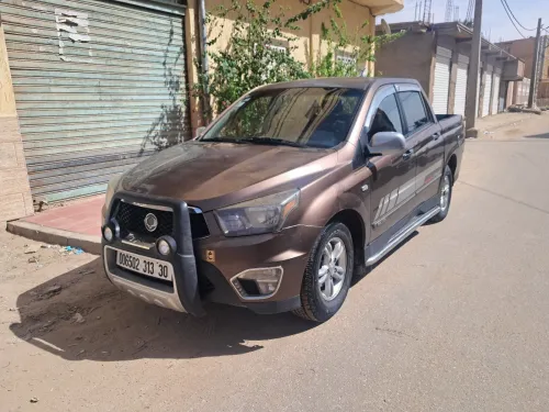 SsangYong Korando 2013 Korando