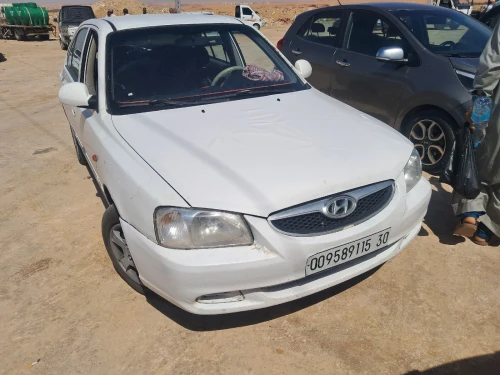 Hyundai Accent 2015 GLS