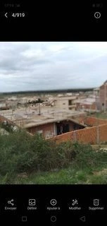 Vente Carcasse El taref Ben mehdi
