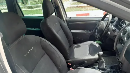 Dacia Duster 2015 Ambiance