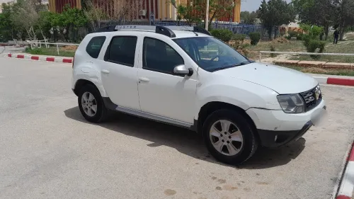 Dacia Duster 2015 Ambiance