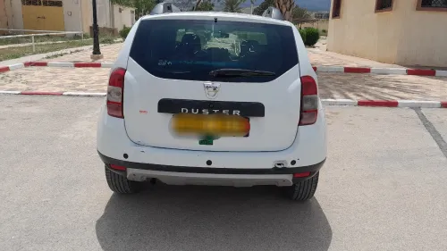 Dacia Duster 2015 Ambiance