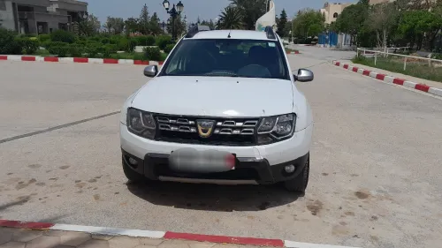 Dacia Duster 2015 Ambiance