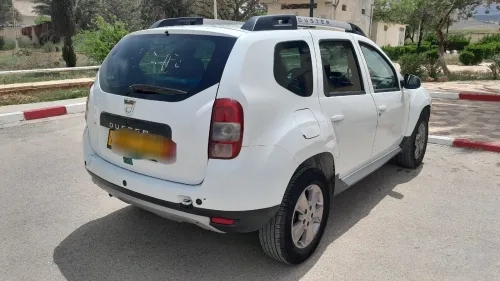 Dacia Duster 2015 Ambiance