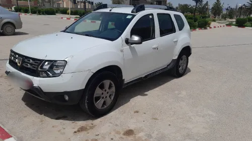 Dacia Duster 2015 Ambiance