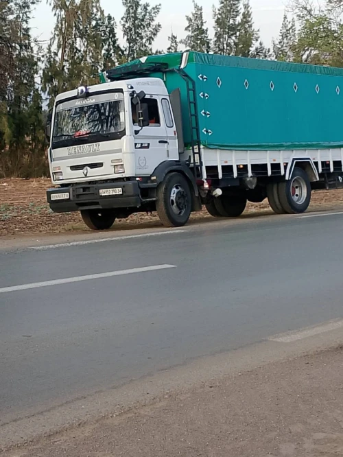 Renault m250 M250 bata 8v 1990