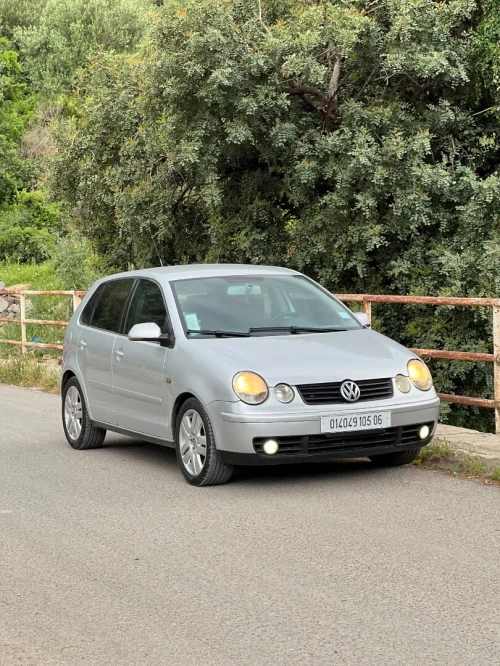 Volkswagen Polo 2005 Police