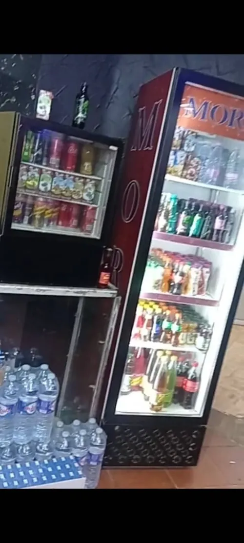 matérirl fast food