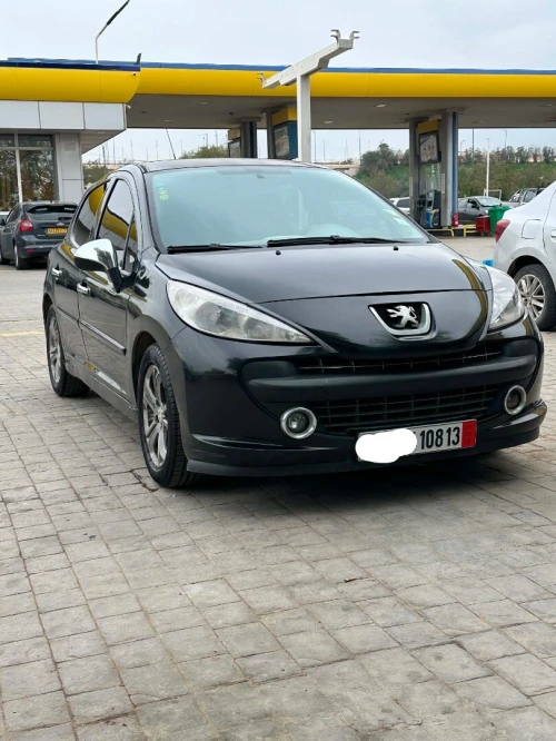 Peugeot 207 2008 207