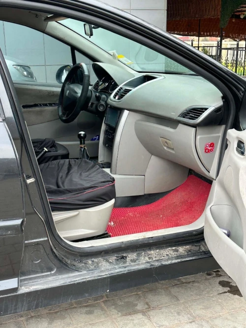 Peugeot 207 2008 207