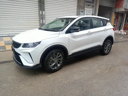 Geely Coolray 2026 Super idition