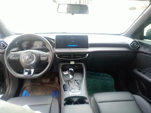 MG 5 2026 Full options