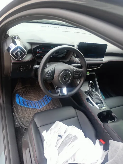 MG 5 2026 Full options
