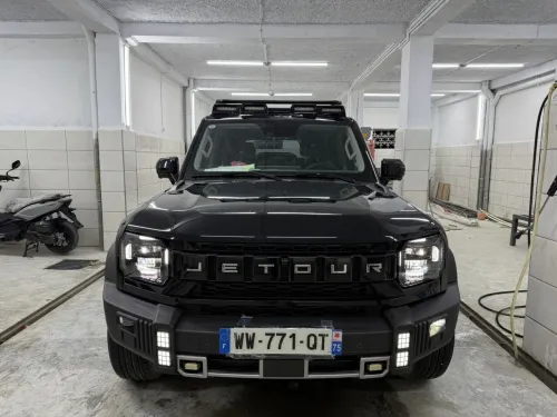 Jetour T2 2025 T2