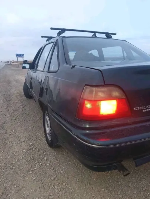 Daewoo Cielo 1998 Cielo