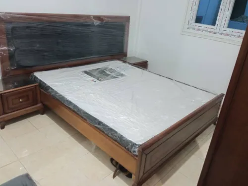 Chambre à coucher complète en Bois de hêtre