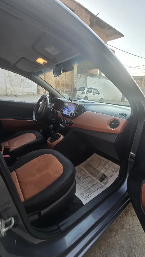 Hyundai Grand i10 2018 Restylée DZ