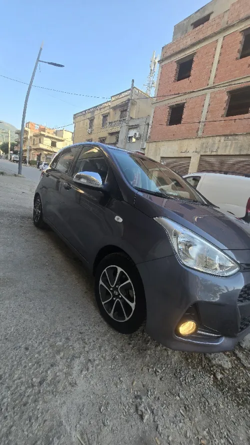 Hyundai Grand i10 2018 Restylée DZ
