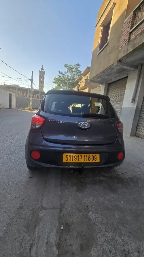 Hyundai Grand i10 2018 Restylée DZ